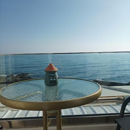 Beachfront Apartment Retimno Zewnętrze zdjęcie