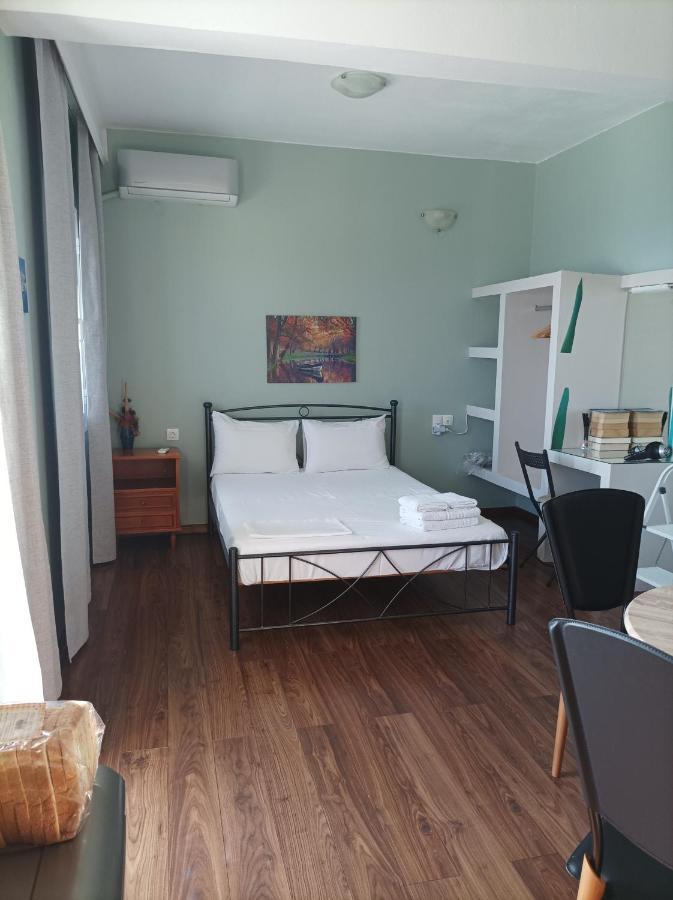 Beachfront Apartment Retimno Zewnętrze zdjęcie