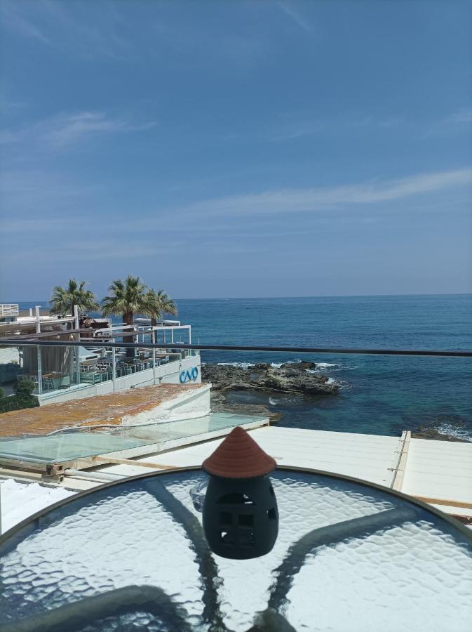 Beachfront Apartment Retimno Zewnętrze zdjęcie