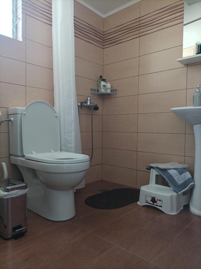 Beachfront Apartment Retimno Zewnętrze zdjęcie