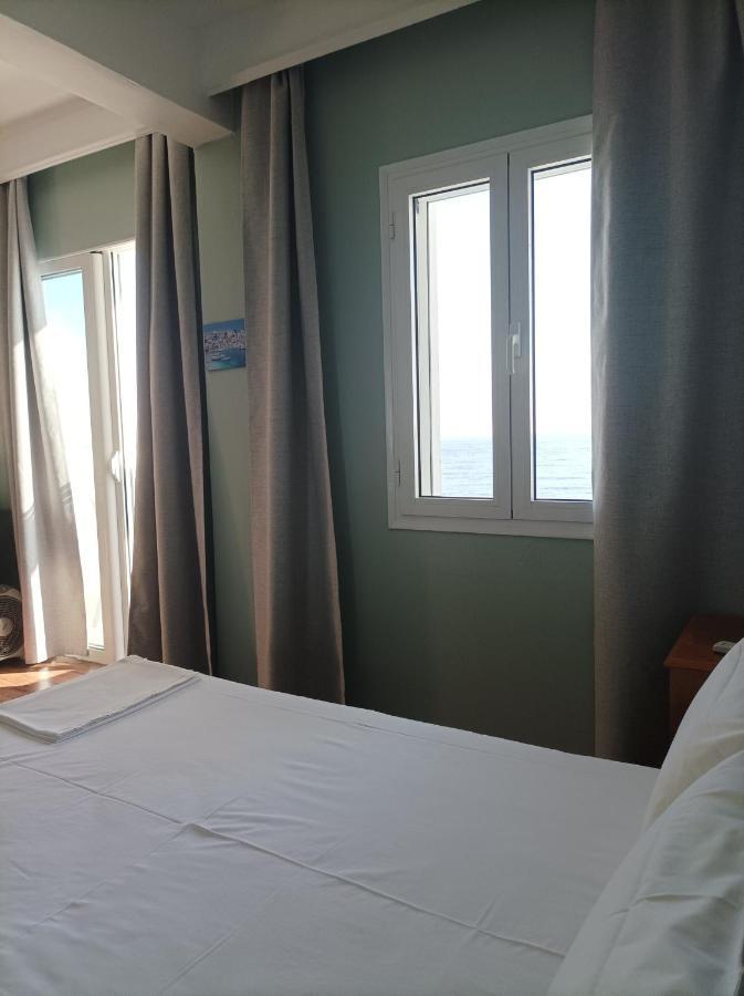 Beachfront Apartment Retimno Zewnętrze zdjęcie