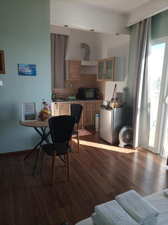 Beachfront Apartment Retimno Zewnętrze zdjęcie